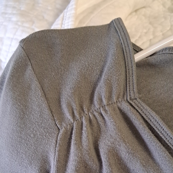 Harley-Davidson Gray Long Sleeve Top - Picture 5 of 5